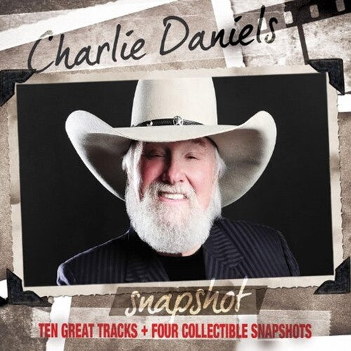 Daniels,charlie - Snapshot: The Charlie Daniels Band - Music CD