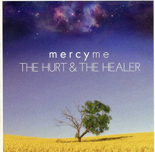 Mercyme - Hurt & The Healer - Music CD