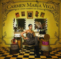 Vega,carmen Maria - Du Chaos Naissent Les Etoiles - Music CD