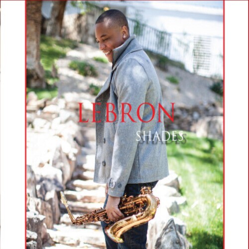 Lebron - Shades - Music CD
