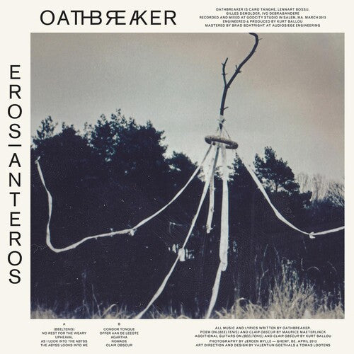 Oathbreaker - Eros Anteros - Music CD