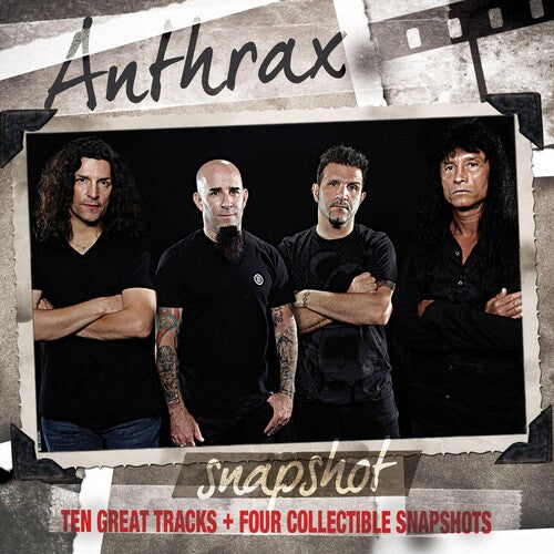 Anthrax - Snapshot: Anthrax - Music CD