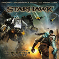Original Game Score - Starhawk - Music CD