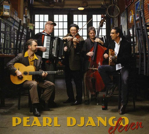 Pearl Django - Eleven - Music CD