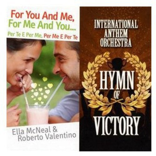 For You & Me-hymn Of Victory - For You & Me-hymn Of Victory (2 Tracks)