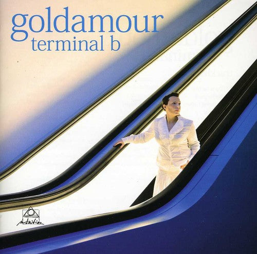 Goldamour - Terminal B - Music CD