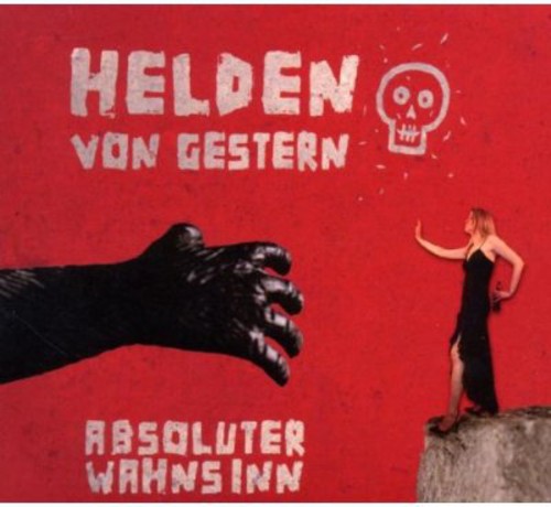 Von Gestern,helden - Absoluter Wahnsinn - Music CD