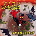 Lucky Devils - Mental Journey - Music CD