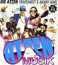 Die Atzen Frauenarzt & Manny Marc - Atzen Musik 3 - Music CD