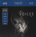 Great Voices, Vol. 1 [LP] Vinyl Record