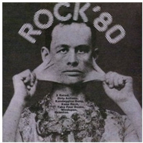 Rock 80 / Various - Rock 80 / Various - Music CD