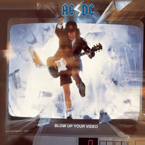 AC/DC - Blow Up Your Video [180-gram]