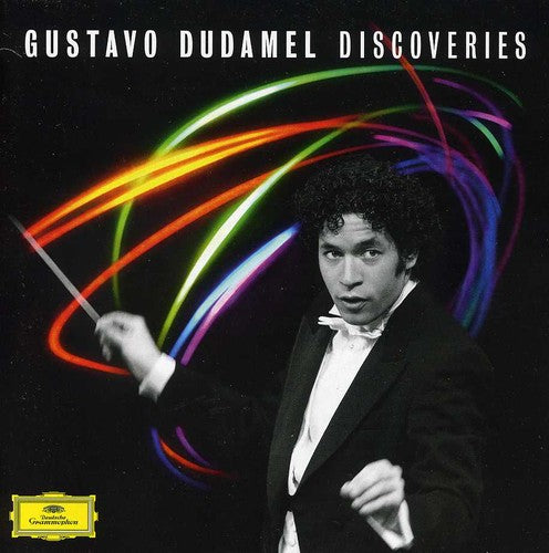 Dudamel,gustavo - Discoveries - Music CD