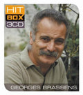 Brassens,georges - Hit Box - Music CD