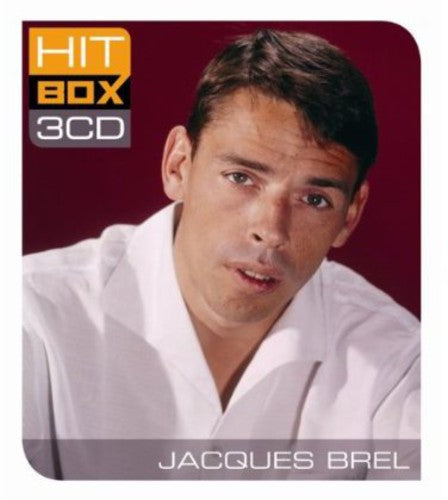 Brel,jacques - Hit Box - Music CD