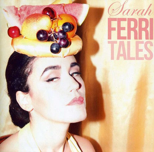 Ferri,sarah - Ferritales - Music CD