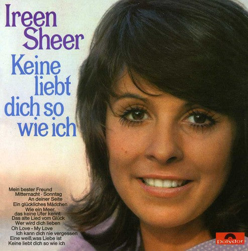 Sheer,ireen - Keine Liebt Dich So Ich - Music CD
