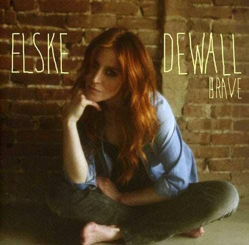 Dewall,elske - Brave - Music CD