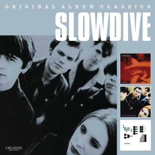 Slowdive - Original Album Classics - Music CD