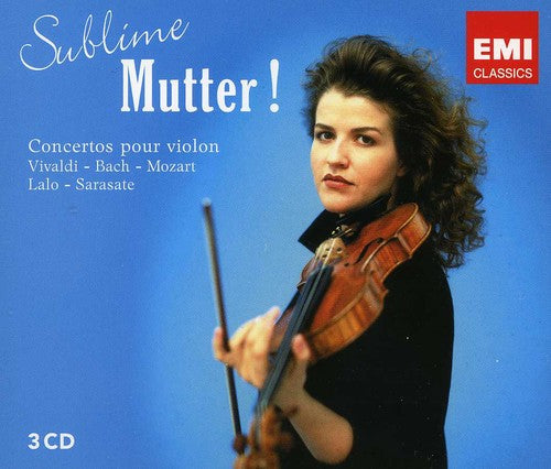 Mutter,anne Sophie - Sublime Mutter - Music CD