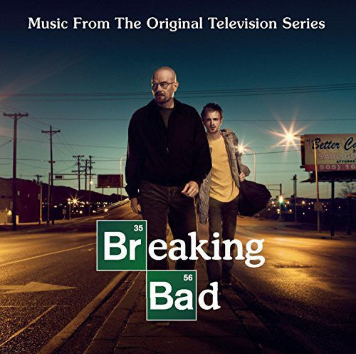 Various Artists - Breaking Bad - Music CD