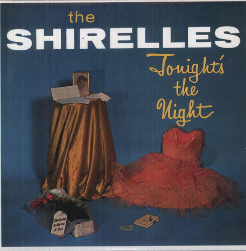 Shirelles - Tonight's The Night - Vinyl Record