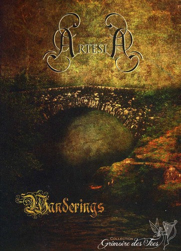 Artesia - Wanderings - Music CD