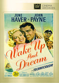 Wake Up & Dream - Wake Up & Dream - DVD