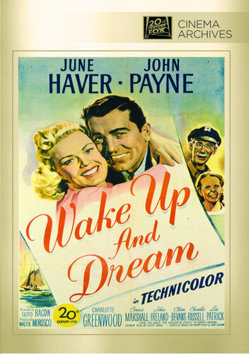 Wake Up & Dream - Wake Up & Dream - DVD