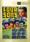 Four Sons - Four Sons - DVD