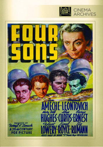Four Sons - Four Sons - DVD
