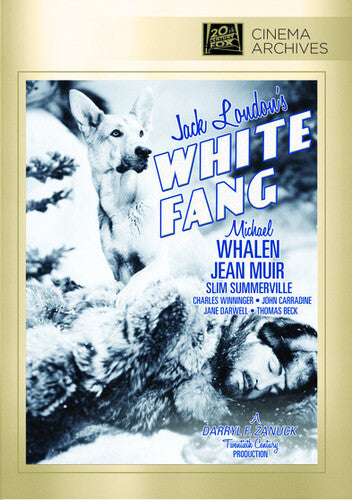 White Fang - White Fang - DVD