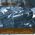 Return To Steam 1 & 2 - Return To Steam 1 & 2 - Music CD