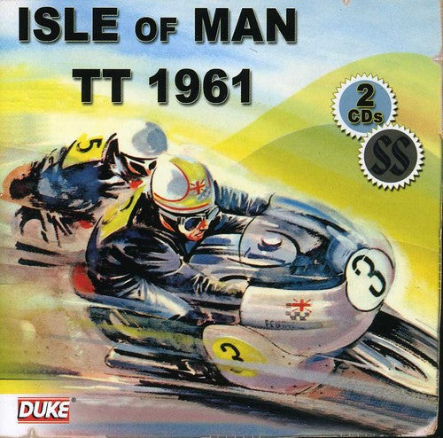 Isle Of Man Tt 1961 - Isle Of Man Tt 1961 - Music CD