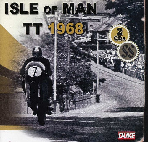 Isle Of Man Tt 1968 - Isle Of Man Tt 1968 - Music CD