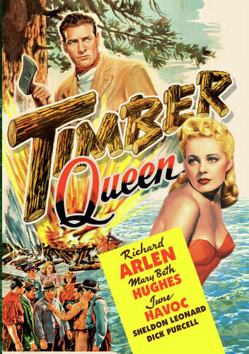 Timber Queen - Timber Queen - DVD