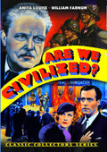 Are We Civilized? - Are We Civilized? - DVD