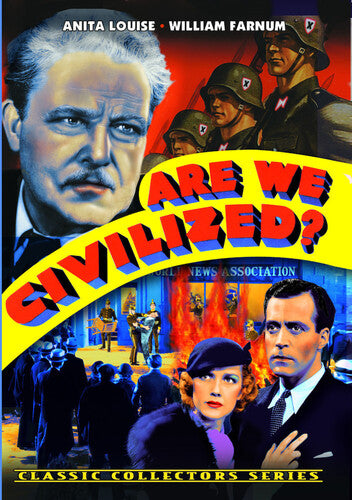 Are We Civilized? - Are We Civilized? - DVD
