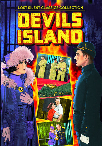 Devil's Island - Devil's Island - DVD