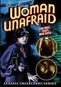 Woman Unafraid - Woman Unafraid - DVD