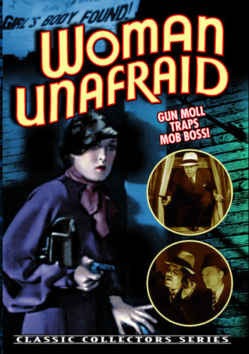 Woman Unafraid - Woman Unafraid - DVD