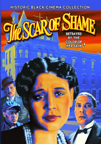 Scar Of Shame (historic Black Cinema Collection) - Scar Of Shame (historic Black Cinema Collection) - DVD