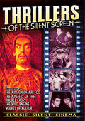 Thrillers Of The Silent Screen - Thrillers Of The Silent Screen - DVD