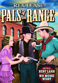 Pals Of The Range - Pals Of The Range - DVD