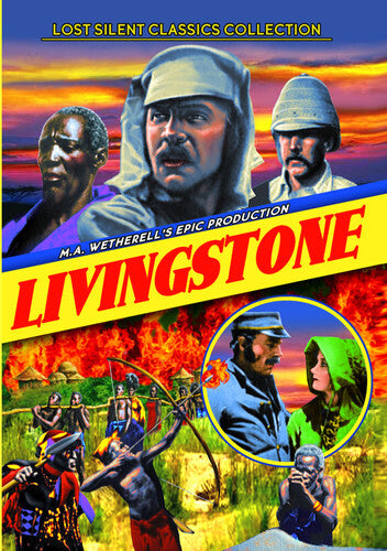 Livingstone - Livingstone - DVD