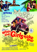 When The Girls Take Over - When The Girls Take Over - DVD
