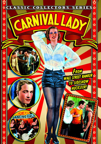 Carnival Lady - Carnival Lady - DVD