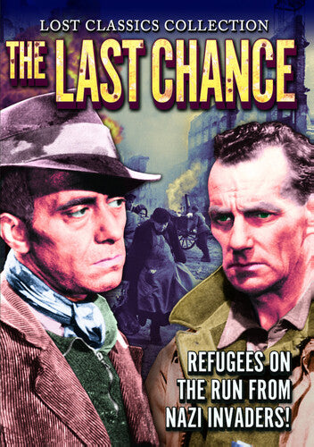 Last Chance - Last Chance - DVD