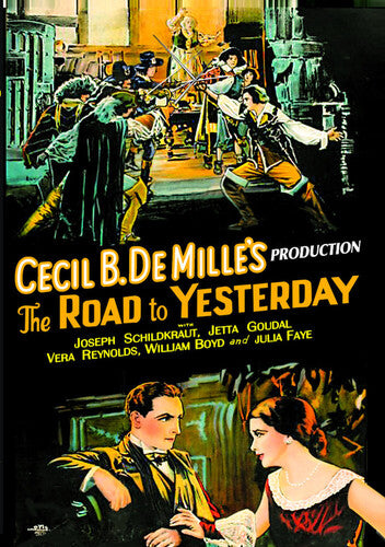 Road To Yesterday - Road To Yesterday - DVD