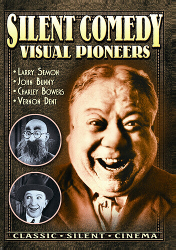 Visual Pioneers - Visual Pioneers - DVD